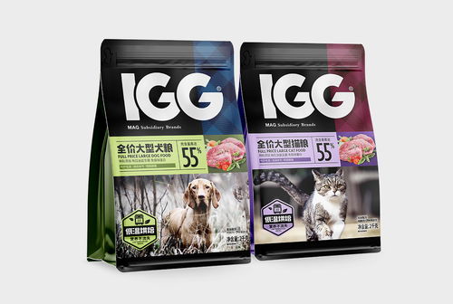 朝歌設(shè)計(jì) 為IGG寵物食品注入情感與食欲的視覺(jué)魔法