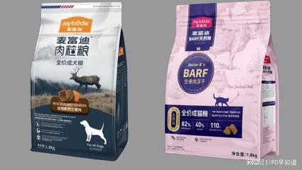 乖寶寵物更新招股書 自有品牌收入猛增，2021年復(fù)合年增長率達37.3%，引領(lǐng)寵物食品市場新格局